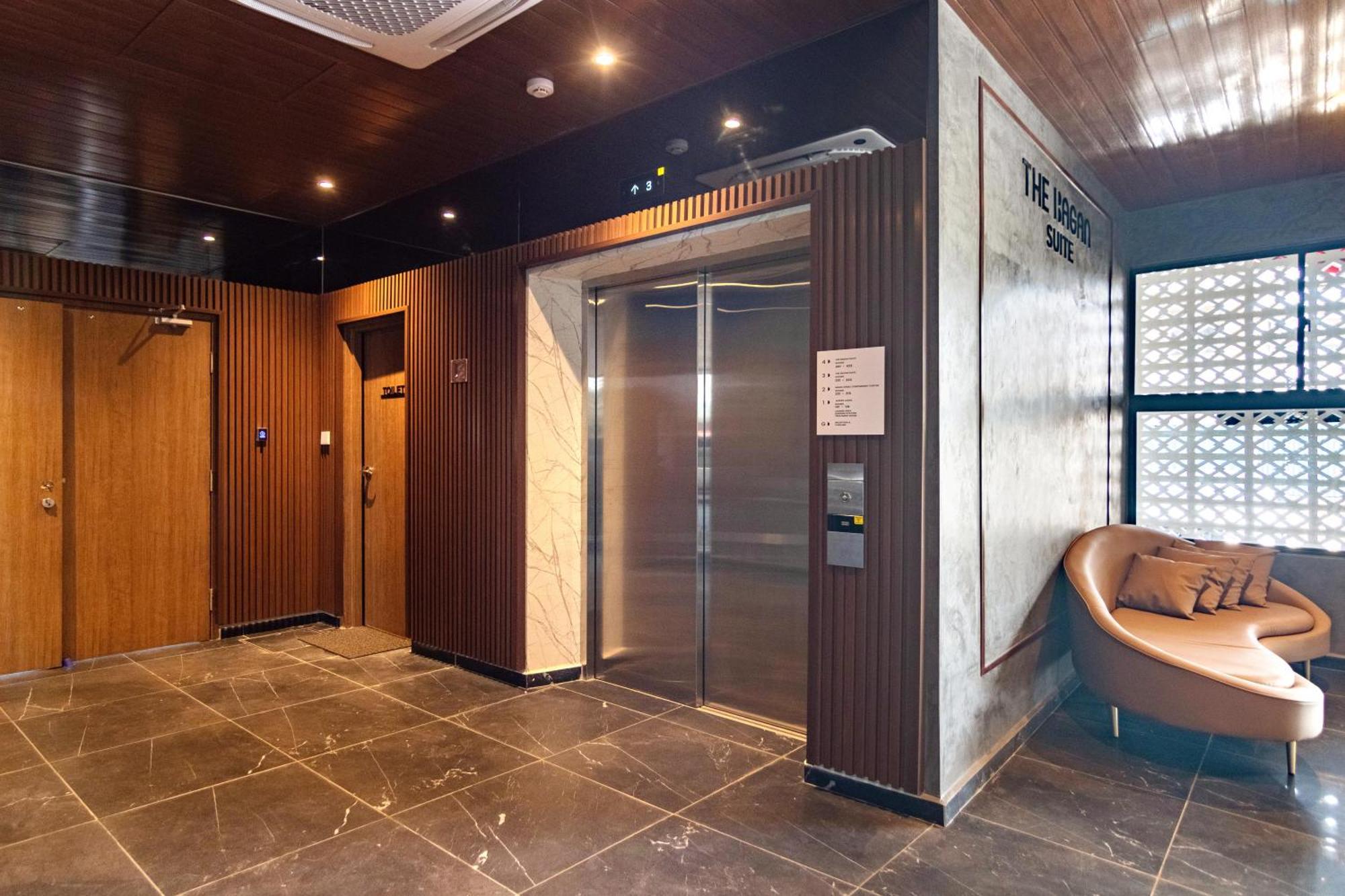 Bagan Suite Butterworth Luaran gambar