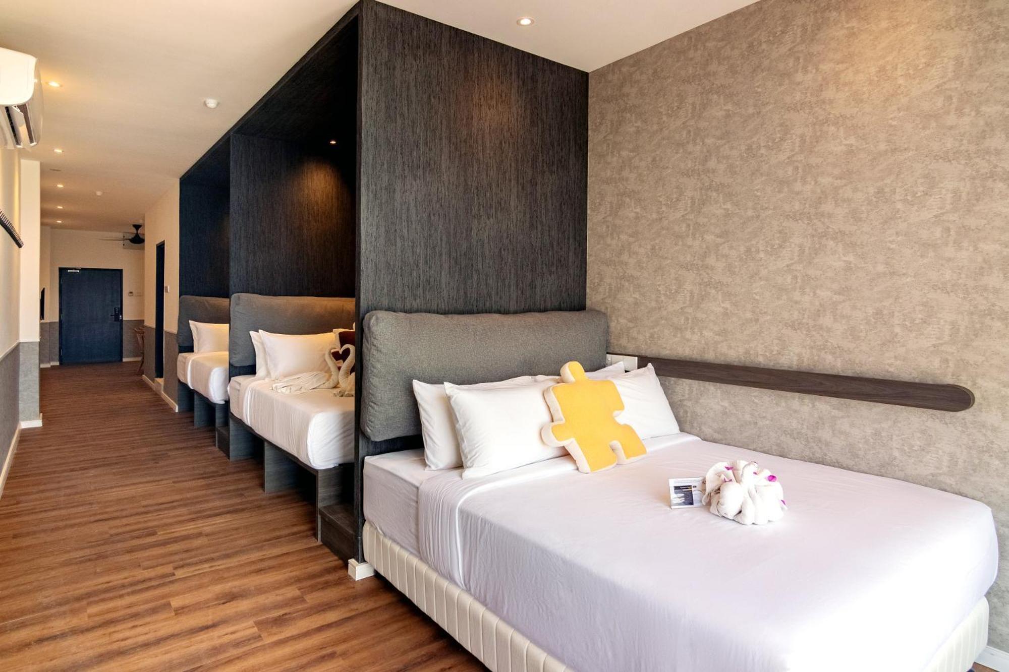 Bagan Suite Butterworth Luaran gambar
