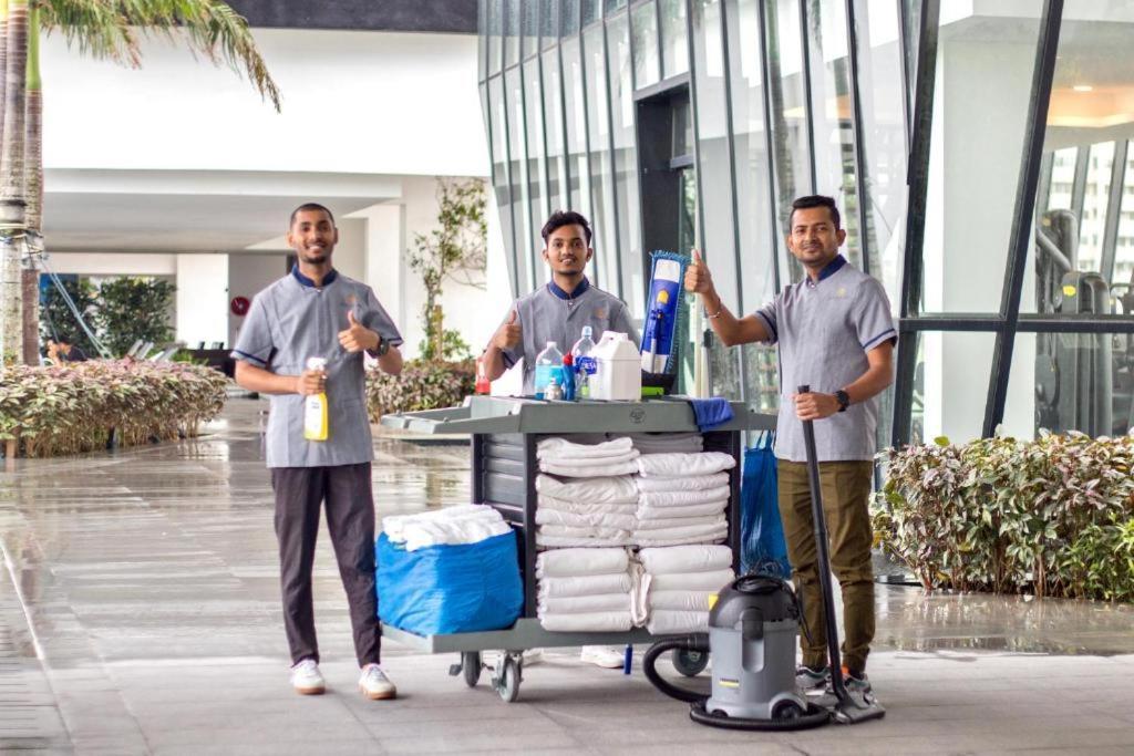Bagan Suite Butterworth Luaran gambar